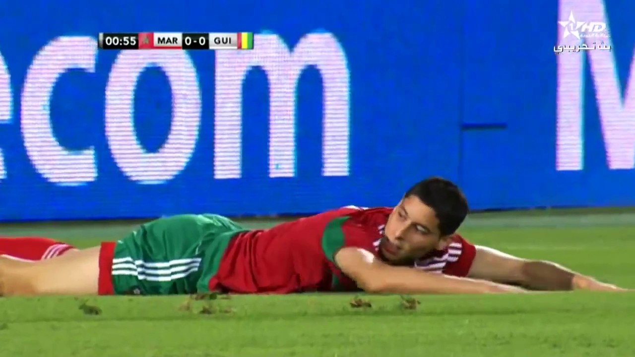 Equipe Nationale du Maroc