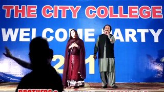 Pashto New Song 2016 - Ta Pa Banglo Ke Ose Kha Pa Mazo Ke Ose 2016 HD