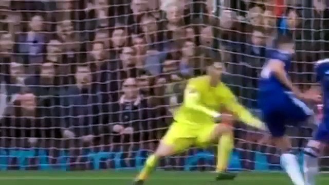 Вест Хэм - Челси 2:1, обзор матча, 24.10.2015// West Ham 2-1 Chelsea
