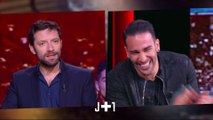 Julien Cazarre en grande forme face à Adil Rami !