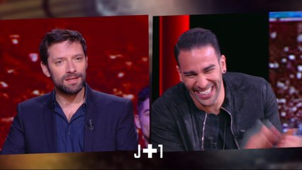 Julien Cazarre en grande forme face à Adil Rami !