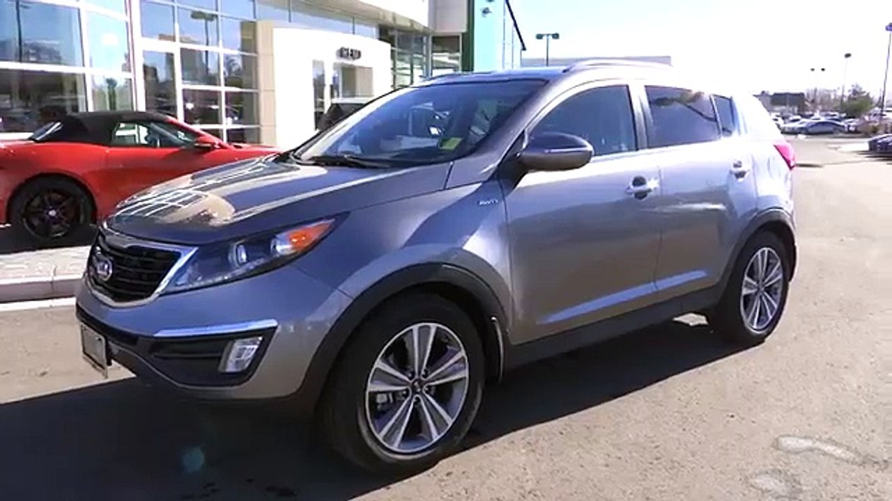 2014 Kia Sportage Reno, Sparks, Carson City, Sacramento, Nevada 1142A
