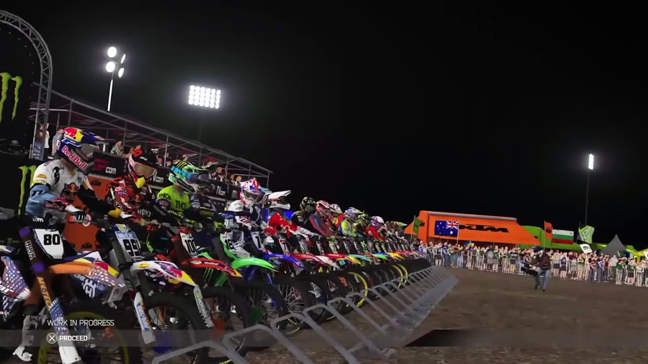 MXGP2: The Official Motocross Videogame - Trailer Real Events 2015