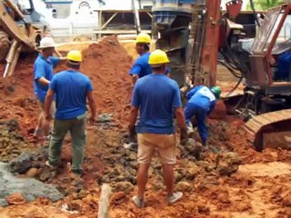 Posicionamento da Armadura