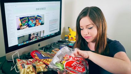 Romanian Food Taste Test #2