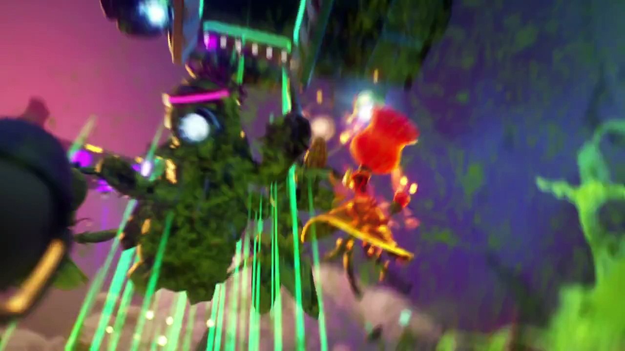 Plants vs. Zombies Garden Warfare 2 | Gameplay Accolades Trailer