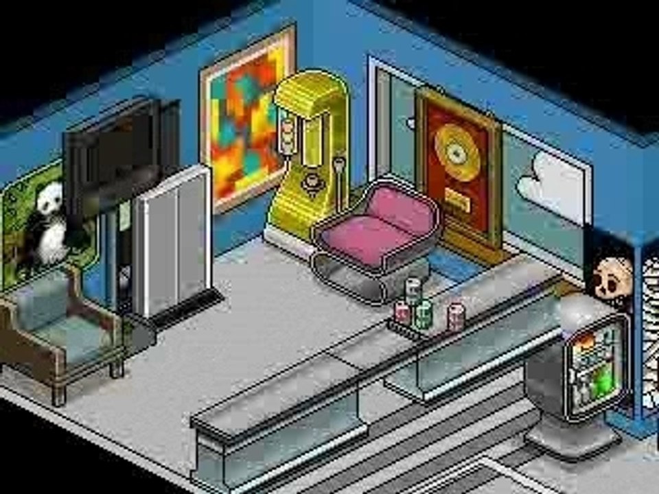 David6 : Habbo Mauvaise Foi Nocturne