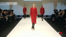 PARKHOMENKO VALERIA CPM Designers Contest PROfashion Masters Moscow Fall 2016 2017 by Fashion Chann