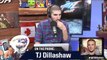 T.J. Dillashaw Responds To Steroid Rumors & Thinks 