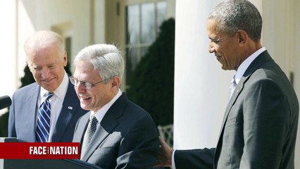 John Kasich: Senate GOP "probably ought" to meet with Merrick Garland