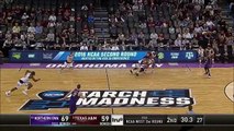 Northern Iowa vs. Texas A&M: Aggies mount massive comeback in final minute