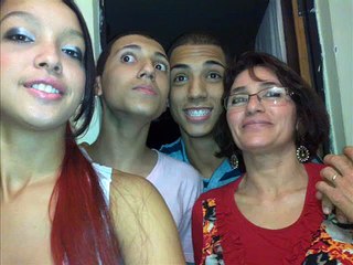 Meu parceiro - Seu Jorge (Kayky)