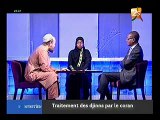 Des «Jinn» sur le plateau de Sada Kane? incroyable, regardez la vidéo!!!