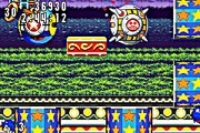 Lets Play Sonic Advance - Part 2 - Unter Wasser rennen !
