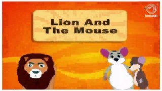 Aesop's Fables - The Lion and The Mouse - Moral Stories for Kids - Animated _ Cartoon Stories...