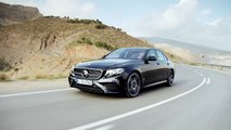 2017 Mercedes AMG E43 4MATIC Drive