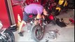 Honda Grom MSX125 Phuket - YSS rear suspense upgrade + Leo Vince exhaust - Part 01