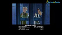 Phineas and Ferb- Wheres Perry? Part I End Credits