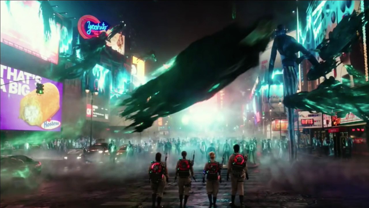 Ghostbusters (2016) Trailer Reaction & Breakdown!