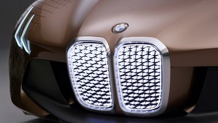 BMW Vision Next 100 Exterior Design