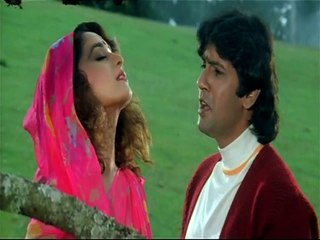 Kitna Pyar Karta Hoon - Kumar Gaurav - Madhuri Dixit - Kumar Sanu - Sad