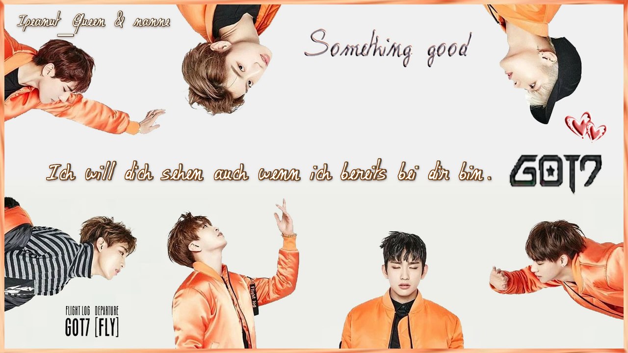 GOT7 – Something good k-pop [german Sub]