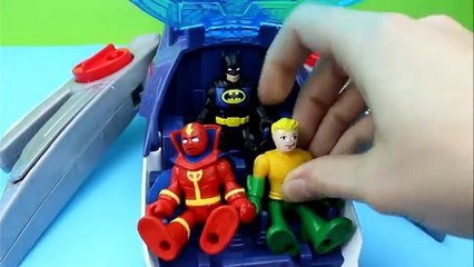 Imaginext The Javelin & Batman with Scooby-Doo Disney Frozen Princess sponge Bob