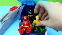 Imaginext The Javelin & Batman with Scooby-Doo Disney Frozen Princess sponge Bob
