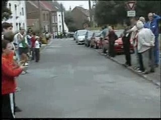 COURIR A L EPINETTE AVEC CARREFOUR 2007