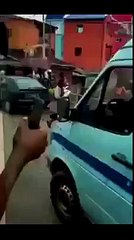 Pasajero Armó Trampa Para Humillar A Ladrón Y Este Cayó Al Instante