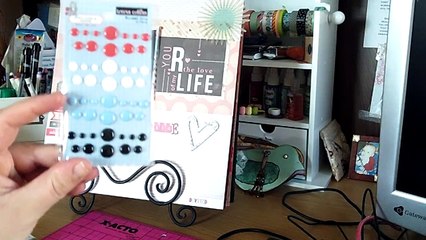 I Have Enamel Dots To Last Me The Rest Of My Life!