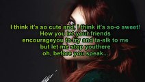 Megan Trainor - NO (Lyrics On Screen) (NEW SONG)