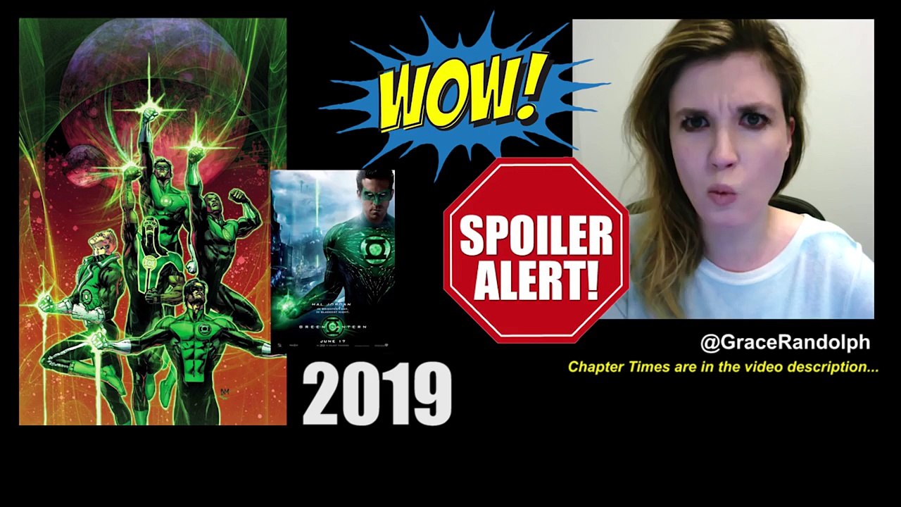 Batman v Superman SPOILERS The Flash, Green Lantern, Ultimate Edition Beyond The Trailer