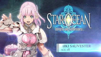 Star Ocean 5 - Miki Spotlight