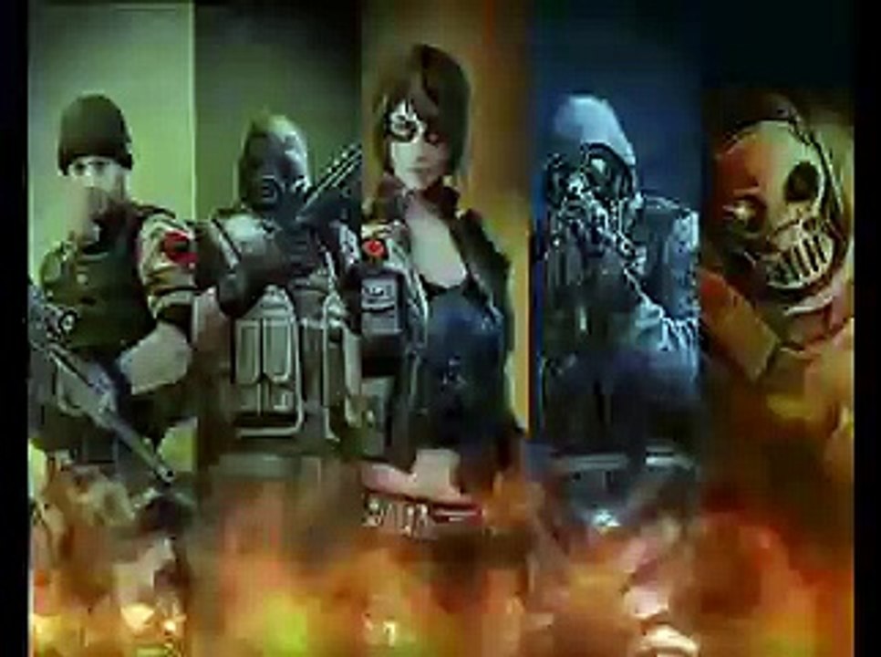 Cross Fire - Zombie CF ( Vietnamese Version )