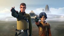 Star Wars: Rebelianci- Zapowiedź odcinka 10. [Sezon 1]. Tylko w Disney XD!