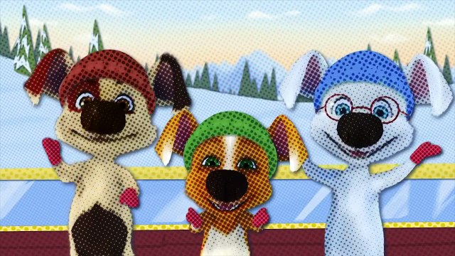 СПОКОЙНОЙ НОЧИ, МАЛЫШИ! - Мишутка-барабанщик - Мул�