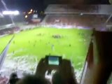 Inauguracion del Estadio Libertadores de America (recibimiento de independiente contra colon)