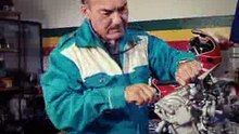 Reparación de asiento de válvulas de moto y pinchadura en piston [2012-11-18]
