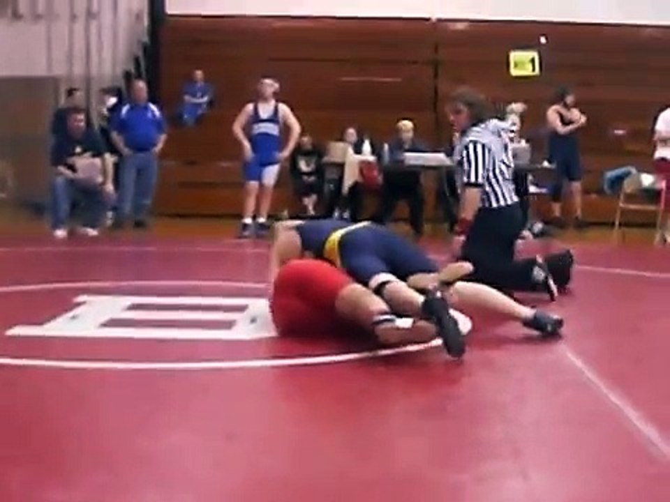 Wrestling PT 3