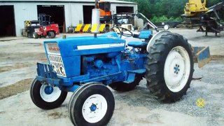 FORD 4000 Tractor For Sale