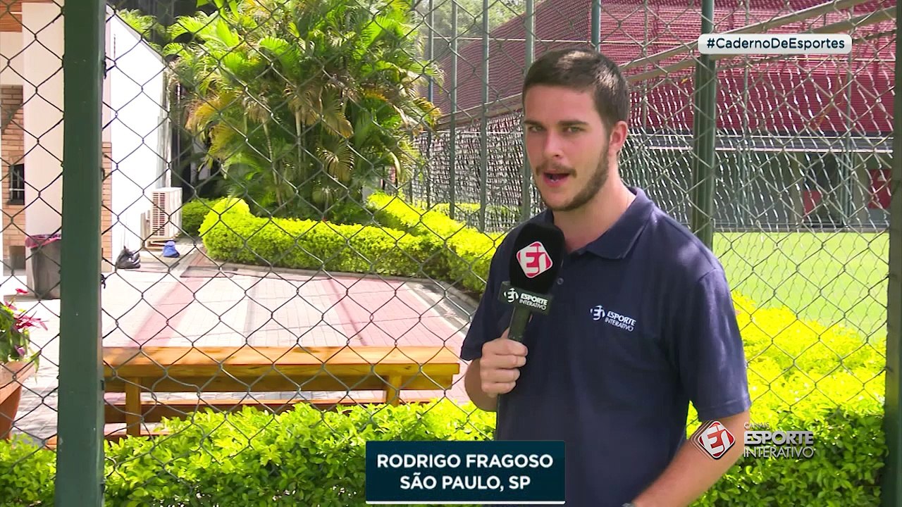 Luiz Cunha é apresentado como diretor de futebol no São Paulo