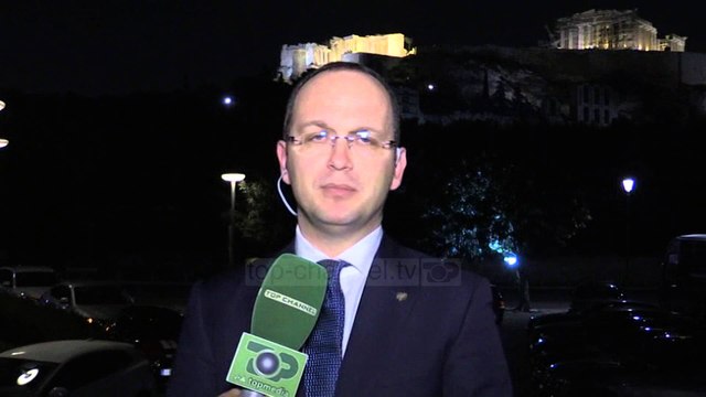 Bushati: Ligji i luftës, formalitet. U ngrit çështja çame - Top Channel Albania - News - Lajme