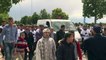 Moroccan football fan killed in clashes is buried in Casablanca