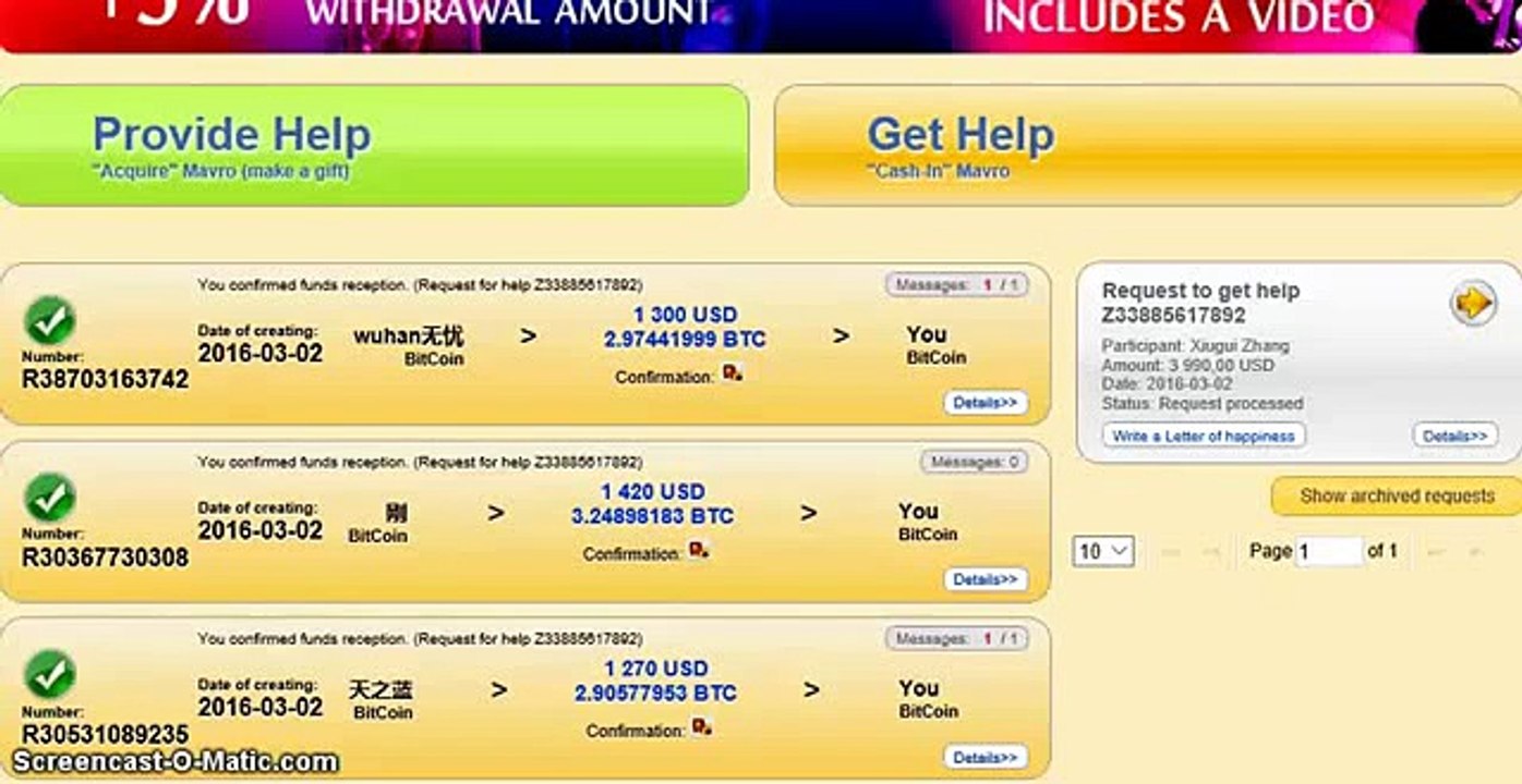 Testimonials 3990 USD