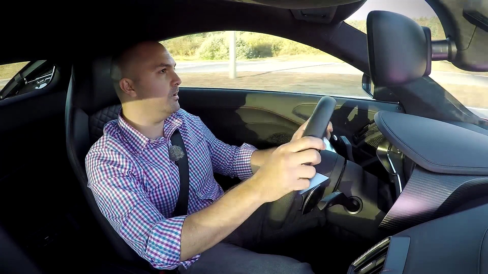 Watch A Tesla Model X Beat An Alfa Romeo 4c In A Drag Race