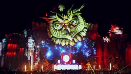 EDC New York 2016 The Crystal Village Announcement Trailer