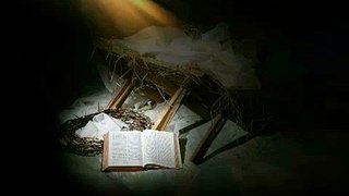 Theology In A Manger - The Outrageous Claims of Christmas