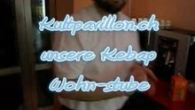 Unsere Kebap Wohn Stube