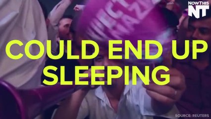 Get Ready To Watch The Qatar World Cup In A Tent